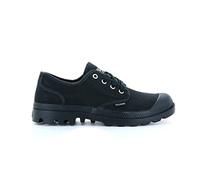 Palladium, PAMPA OXFORD, Sneakers female, Black, 7 UK