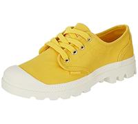 Palladium, PAMPA OXFORD, Sneakers female, Yellow, 4 UK