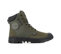 Palladium Pampa SC Wpn U-s, Ankle Boot Unisex Adult, Olive Night, 37 EU, Olive Night, 5 UK