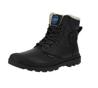 Palladium Pampa Sp20 Cuff Lth, Unisex Sneaker