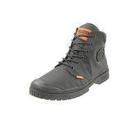 Palladium, Pampa Sp20 Cuff Wp+, Outdoor Boots unisex, Grey, 10.5 UK