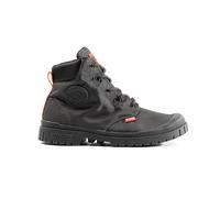 Palladium, Pampa Sp20 Cuff Wp+, Sneaker unisex, Grey, 5.5 UK