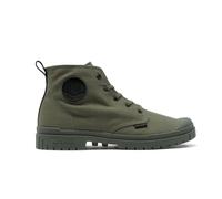 Palladium Pampa SP20 Hi Canvas 76838008M, Boots, Olive Night, 5.5 UK