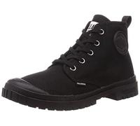 Palladium SP20 Hi CVS Canvas Black Boots - UK 8 / EU 42 / US 9