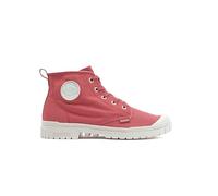 Palladium Unisex Pampa SP20 HI CVS Sneaker, Mineral RED, 10 UK