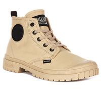 Boots Palladium Pampa Sp20 Hi Canvas Gris 44,5