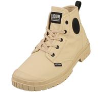 Palladium Unisex's Pampa Sp20 Hi CVS Sneaker, Desert
