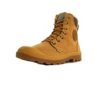 Palladium Pampa Sport Waterproof, Mens Boots, Jaune (846/Amber Gold/Mid Gum), 6 UK (40 EU)