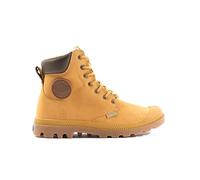 Palladium Pampa Sport Waterproof, Mens Boots, Jaune (846/Amber Gold/Mid Gum), 8 UK (42 EU)