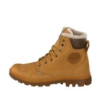 Palladium Pampa Sport Wps, Unisex-Adult Top Shoes, Jaune (846/Amber Gold/Mid Gum), 5.5 UK (39 EU)