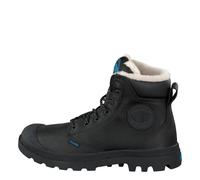 Palladium Pampa Sport Cuff WPS, Unisex Adults' Desert Boots, Black (black 001), 11 UK (46 EU)
