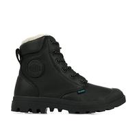 Palladium Pampa Sport Wps, Unisex Adults’ Derbys, Black, 7 UK