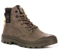 Palladium Shoes (High-top Trainers) PAMPA SURPLUS in Kaki 9