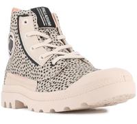 Palladium Pampa Underlayer Boots Women White, Multicolored, 8.5 UK