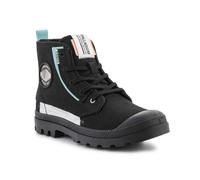 Palladium Pampa Underlayer W 99183-008-M Black shoes