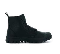 Palladium Unisex's Pampa Zip Leather Ankle Boot