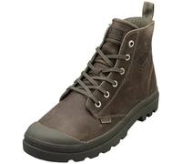 Palladium Pampa Zip Lth Ess Ankle Boots Unisex