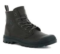 Palladium Pampa Zip Lth ESS Mens Military Combat Ankle Boots Brown Size 8-12