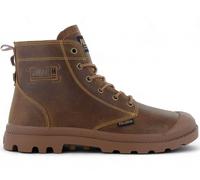 Palladium Pampa Zip Lth Legacy Leather - Men Boots 79502-257-M Brown