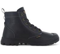 PALLADIUM Pampa Zip Lth Legacy Leather - Men Boots Black 79502-008