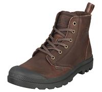 Palladium Pampa Hi Zip Trainers Brown EU 43 Woman