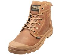 Palladium Pompa Zip Legacy Mens Casual Boots in Mahogany - 8 UK