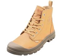 Palladium Pompa Zip Mens Casual Boots in Brown - 10 UK