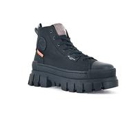 Palladium, REVOLT HI TX, Boots female, Black, 7 UK