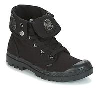 Palladium Shoes (High-top Trainers) BAGGY in Black 4