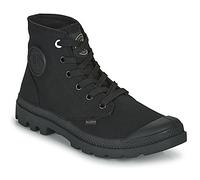 Palladium Mid Boots MONO CHROME in Black 5.5