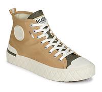 Palladium Shoes (High-top Trainers) PALLA ACE CHUKKA ORG in Beige 4