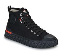 Palladium Shoes (High-top Trainers) PALLA ACE CHUKKA ORG in Black 7