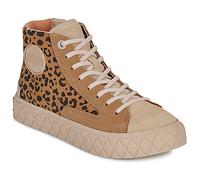 Palladium Shoes (High-top Trainers) PALLA ACE CHUKKA SDE in Brown 5.5