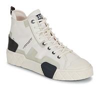 Palladium Shoes (High-top Trainers) PALLA ACE CITY SHELL CHUK 2 in White 5