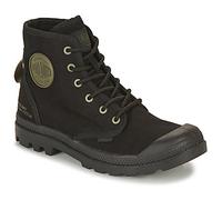 Palladium Shoes (High-top Trainers) PAMPA HI HTG SUPPLY in Black 9