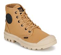 Palladium Shoes (High-top Trainers) PAMPA HI HTG SUPPLY in Brown 5