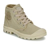 Palladium Shoes (High-top Trainers) PAMPA HI in Beige 6.5