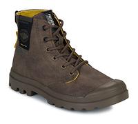 Palladium Shoes (High-top Trainers) PAMPA SURPLUS in Kaki 6.5