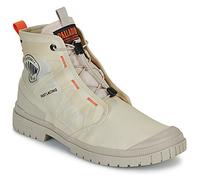 Palladium Shoes (High-top Trainers) SP20 TRAVEL HI in Grey 8