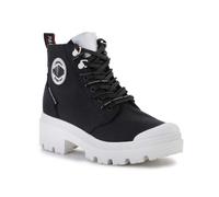 Palladium Shoes Pallabase Metro W 97346-016-M