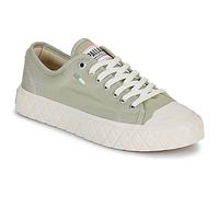 Palladium Shoes (Trainers) PALLA ACE CVS in Green 6.5