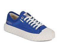 Palladium Shoes (Trainers) PALLA ACE CVS ORG in Blue 5