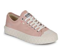 Palladium Shoes (Trainers) PALLA ACE CVS ORG in Pink 8