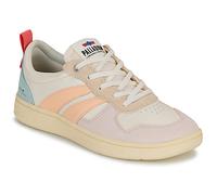 Palladium Shoes (Trainers) PALLACUP FLAME LTH in Multicolour 5