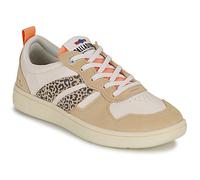 Palladium Shoes (Trainers) PALLACUP FLAME LTH in Multicolour 5.5