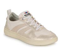 Palladium Shoes (Trainers) PALLACUP FLAME LTH in White 5.5