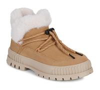Palladium Snow boots PALLASHOCK LO HIVER in Brown 5