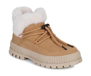 Palladium Snow boots PALLASHOCK LO HIVER in Brown 6.5