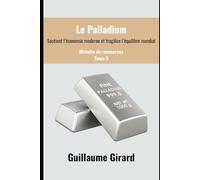 Palladium: Soutient l’économie moderne et fragilise l’équilibre mondial (Histoire de ressources)