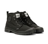 Palladium SP20 Hi CVS Canvas Black Boots - UK 8 / EU 42 / US 9